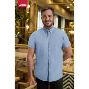Oxford shirt Velilla image-3