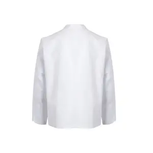 Chef's Coat with Snap Buttons Velilla image-1