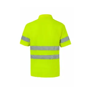 Polo haute visibilité Velilla image-0
