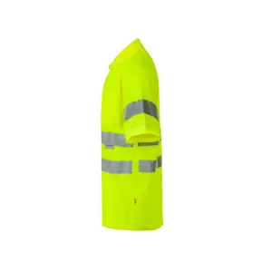 Polo haute visibilité Velilla image-2