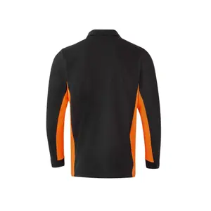 Long Sleeve Polo Velilla image-1