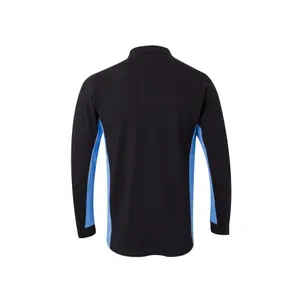 Long Sleeve Polo Velilla image-1