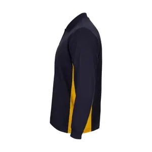 Long Sleeve Polo Velilla image-2