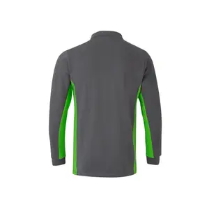Long Sleeve Polo Velilla image-1