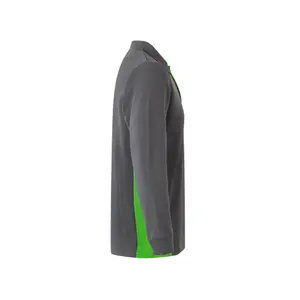 Long Sleeve Polo Velilla image-2