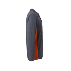 Long Sleeve Polo Velilla image-2