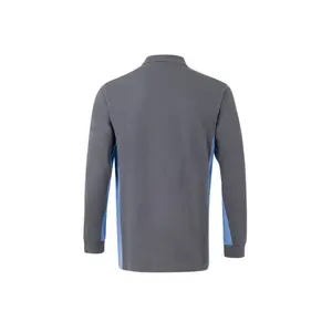 Long Sleeve Polo Velilla image-1