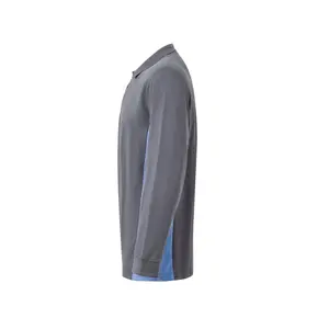 Long Sleeve Polo Velilla image-3