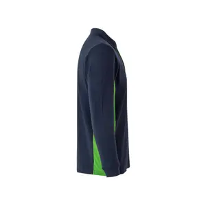 Long Sleeve Polo Velilla image-2