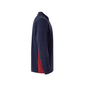 Long Sleeve Polo Velilla image-2