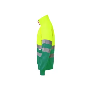Bluza z kapturem z wysoką widocznością Velilla image-3