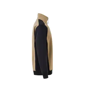 Zip-neck sweatshirt Velilla image-2