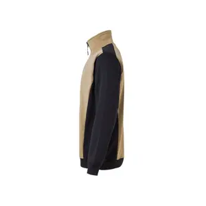 Zip-neck sweatshirt Velilla image-3