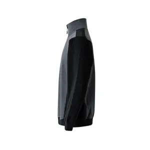 Zip-neck sweatshirt Velilla image-2