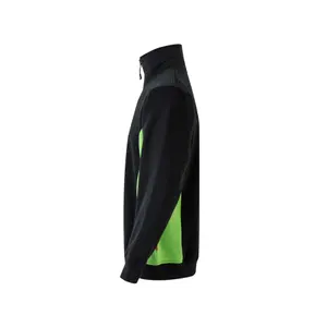 Zip-neck sweatshirt Velilla image-2