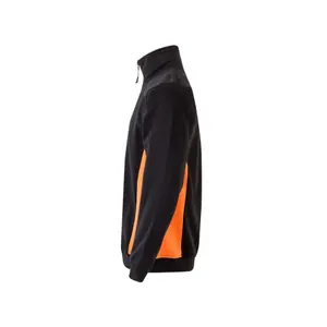 Zip-neck sweatshirt Velilla image-2