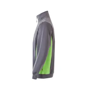 Zip-neck sweatshirt Velilla image-2
