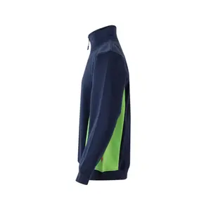 Zip-neck sweatshirt Velilla image-2
