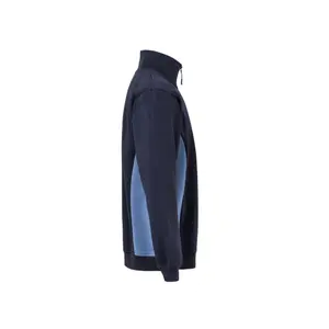 Zip-neck sweatshirt Velilla image-2