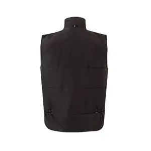 Multi-Pocket Padded Safety Vest Velilla image-1