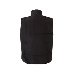 Multi-Pocket Padded Safety Vest Velilla image-1