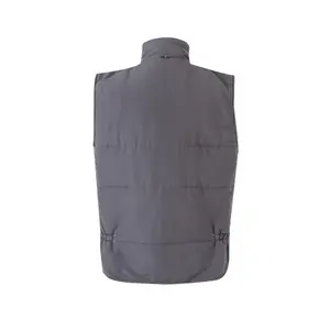 Multi-Pocket Padded Safety Vest Velilla image-1