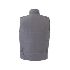 Multi-Pocket Padded Safety Vest Velilla image-1
