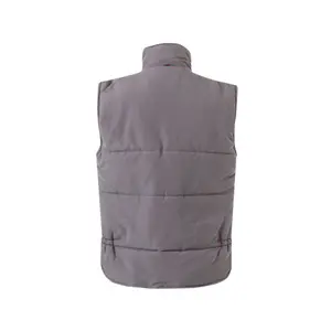 Multi-Pocket Padded Safety Vest Velilla image-1