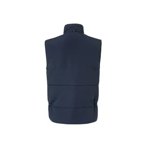 Multi-Pocket Padded Safety Vest Velilla image-1