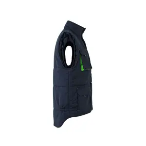 Multi-Pocket Padded Safety Vest Velilla image-2
