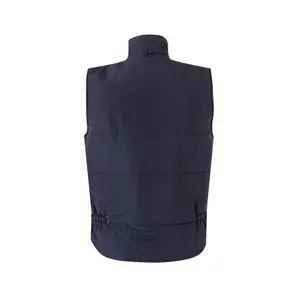 Multi-Pocket Padded Safety Vest Velilla image-1