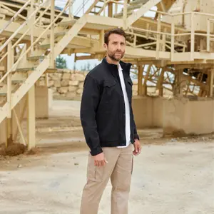 Blouson stretch multipoche Velilla image-2