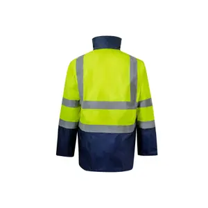 Wasserdichte 4-in-1 Warnjacke Velilla image-1