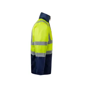 Wasserdichte 4-in-1 Warnjacke Velilla image-2