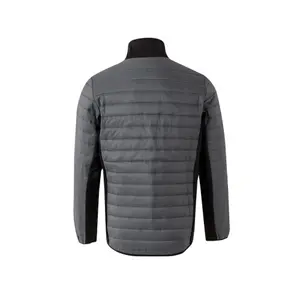 Lekką pikowana kurtka Velilla image-1