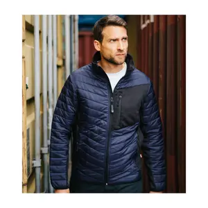 Lekką pikowana kurtka Velilla image-4