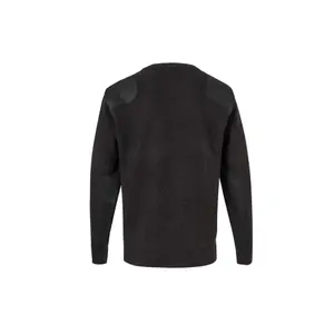Thick Crew Neck Jumper Velilla image-1
