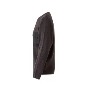 Thick Crew Neck Jumper Velilla image-2