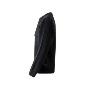 Thick Crew Neck Jumper Velilla image-2