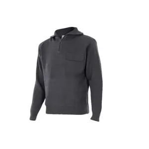 Thick High Neck Jumper Velilla image-0