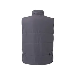 Chaleco acolchado multibolsillos Velilla image-1