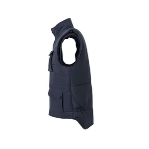 Chaleco acolchado multibolsillos Velilla image-2