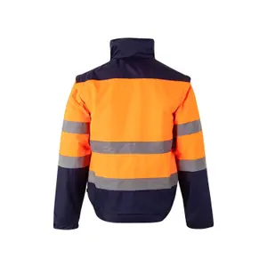 Bicolor Jacke Velilla image-1
