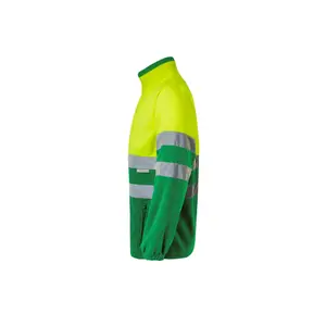 High-Visibility Two-Tone Fleece Velilla image-2