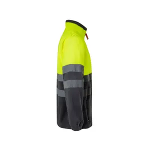 High-Visibility Two-Tone Fleece Velilla image-2