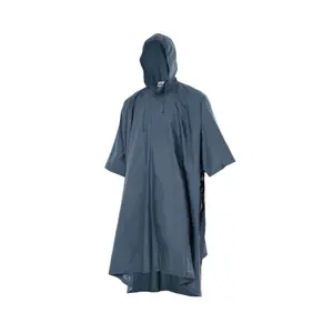 Waterproof Poncho with Hood Velilla