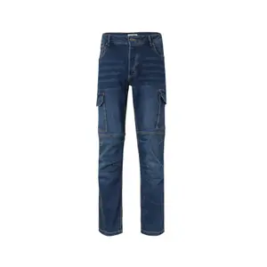 Multi-Pocket Skinny Jeans Velilla