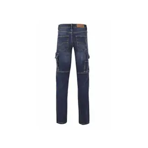 Multi-Pocket Skinny Jeans Velilla image-1