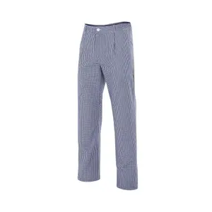 Pantalon Koch mit Karomuster Velilla