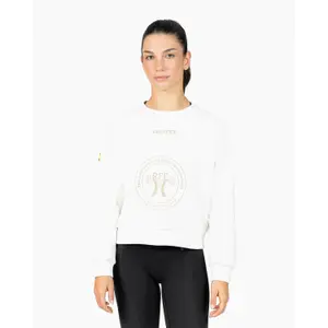 Damska bluza z kapturem crop Velites Holo RFEH image-0